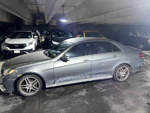 2015 Mercedes-Benz E-Class E 350 4MATIC