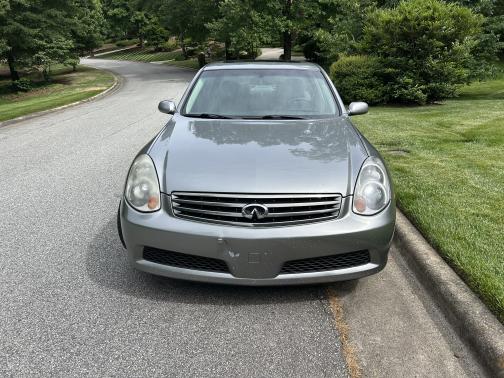 2006 INFINITI G35 Base