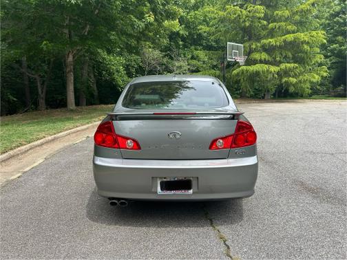 2006 INFINITI G35 Base