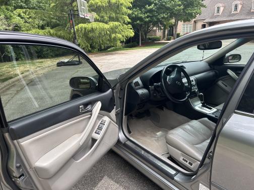 2006 INFINITI G35 Base