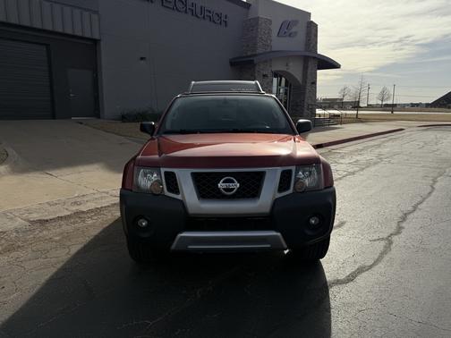 2013 Nissan Xterra S