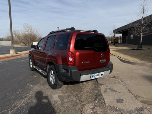 2013 Nissan Xterra S