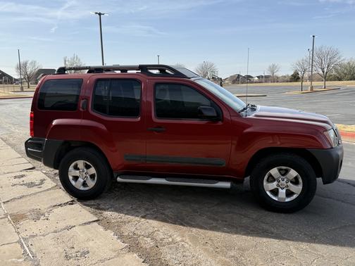 2013 Nissan Xterra S