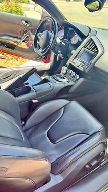 2012 Audi R8 5.2 quattro