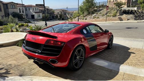 2012 Audi R8 5.2 quattro
