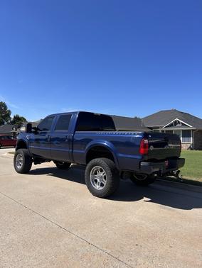 2009 Ford F-250 Harley-Davidson