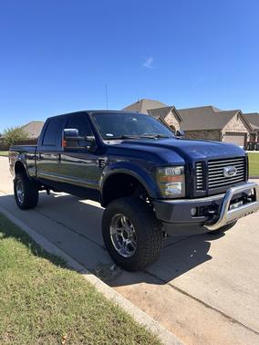 2009 Ford F-250 Harley-Davidson