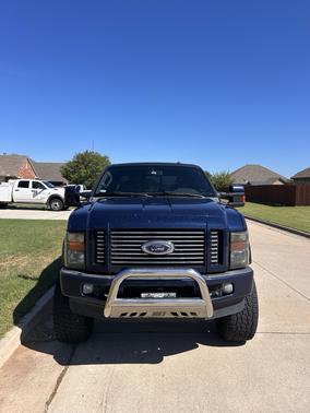 2009 Ford F-250 Harley-Davidson