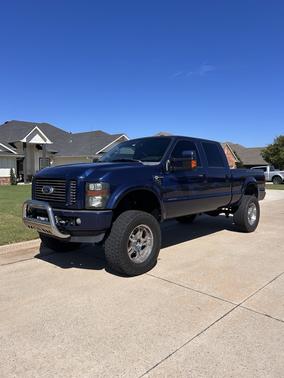 2009 Ford F-250 Harley-Davidson