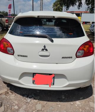 2014 Mitsubishi Mirage DE
