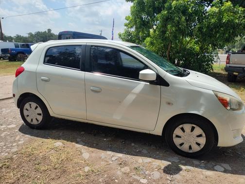 2014 Mitsubishi Mirage DE