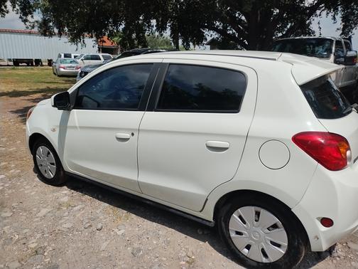 2014 Mitsubishi Mirage DE