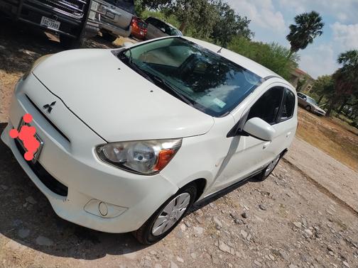 2014 Mitsubishi Mirage DE