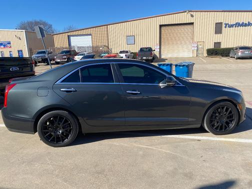 2014 Cadillac ATS 2.0L Turbo Luxury