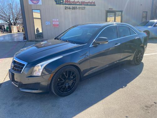 2014 Cadillac ATS 2.0L Turbo Luxury