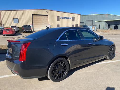 2014 Cadillac ATS 2.0L Turbo Luxury
