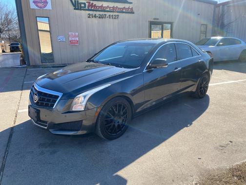 2014 Cadillac ATS 2.0L Turbo Luxury