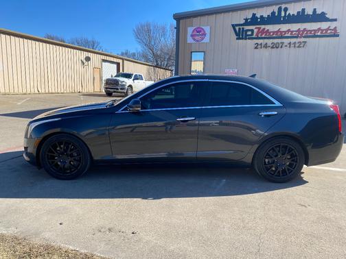2014 Cadillac ATS 2.0L Turbo Luxury