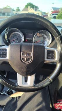 Silver 2018 Dodge Grand Caravan GT