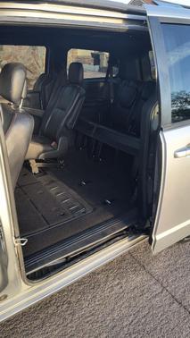 Silver 2018 Dodge Grand Caravan GT
