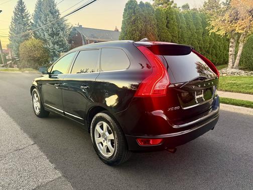 2012 Volvo XC60 3.2 Premier Plus