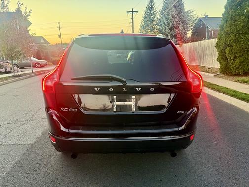 2012 Volvo XC60 3.2 Premier Plus