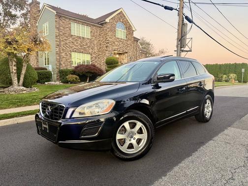 2012 Volvo XC60 3.2 Premier Plus