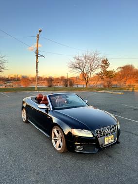 2012 Audi S5 3.0 Premium Plus