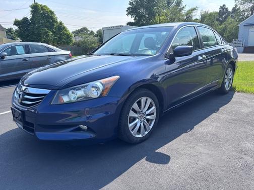 2012 Honda Accord EX