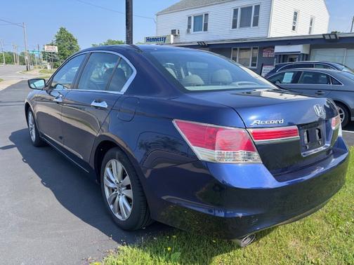 2012 Honda Accord EX