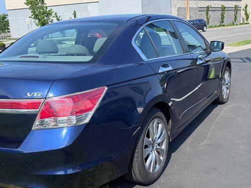 2012 Honda Accord EX