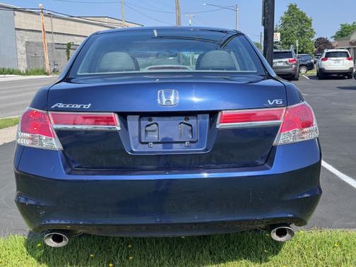2012 Honda Accord EX