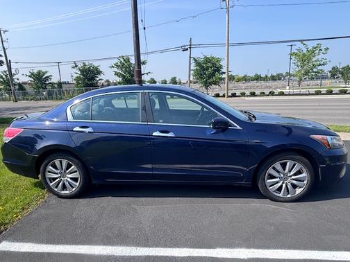 2012 Honda Accord EX
