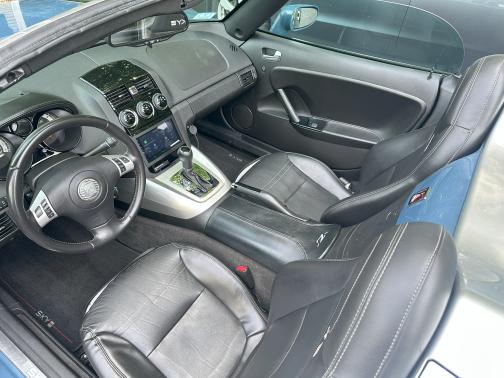2008 Saturn Sky Red Line