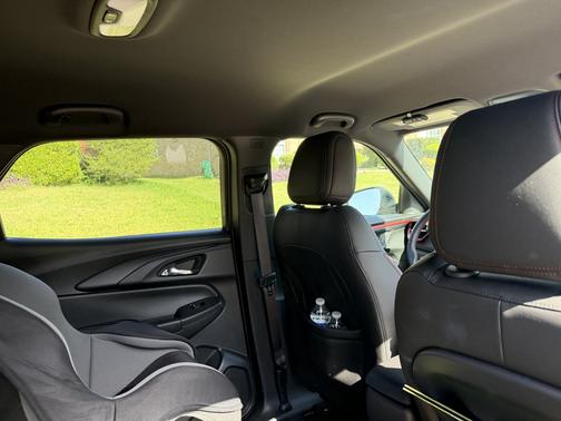 Beige 2026 Chevrolet Trailblazer RS