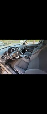 2011 Chevrolet Cruze LT