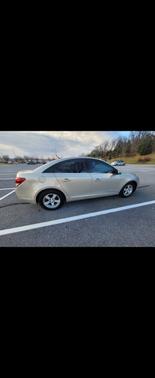 2011 Chevrolet Cruze LT