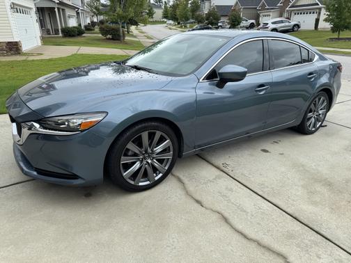 2018 Mazda Mazda6 Touring