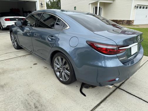 2018 Mazda Mazda6 Touring