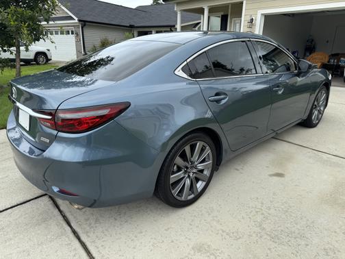 2018 Mazda Mazda6 Touring