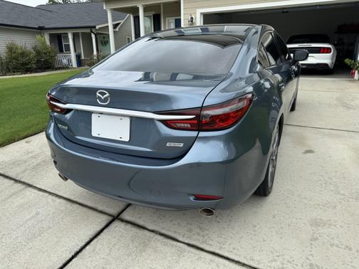 2018 Mazda Mazda6 Touring
