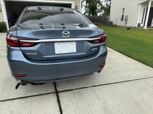 2018 Mazda Mazda6 Touring