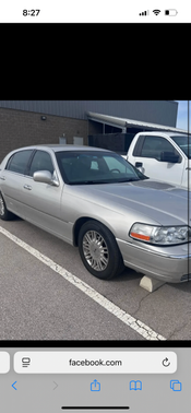 2007 Lincoln Town Car Signature