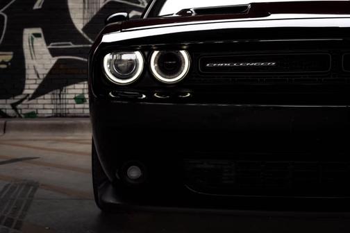 2018 Dodge Challenger R/T Scat Pack