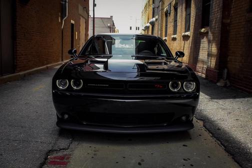 2018 Dodge Challenger R/T Scat Pack