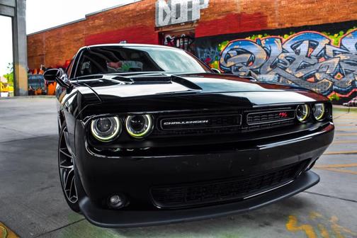 2018 Dodge Challenger R/T Scat Pack