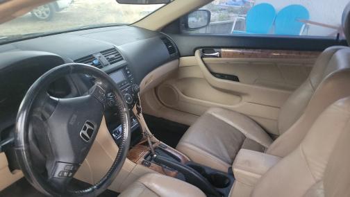 2005 Honda Accord EX-L