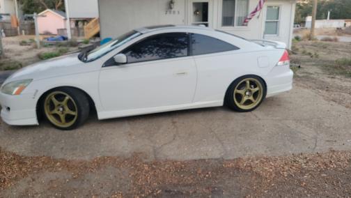 2005 Honda Accord EX-L