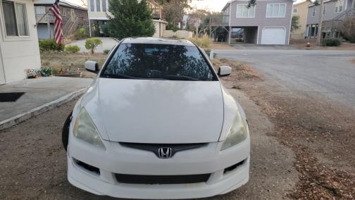 2005 Honda Accord EX-L