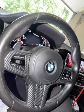 Black 2020 BMW M340 i xDrive